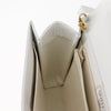 Secondhand Givenchy Shoulder Bag White Leather Bags