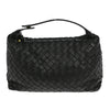 Bottega Veneta Handle Pouch Intrecciato Nappa
