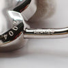 Secondhand Hermes Annee De La Fantaisie Heart Cadena Lock Charm