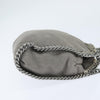 Secondhand Stella McCartney Falabella Fold Over Bag Shaggy Deer