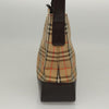 Secondhand Burberry Shoulder Bag Nova Check