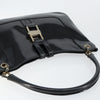 Secondhand Gucci Jackie Bag Black Patent Leather Bags