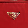 Secondhand Prada Zip Around Tote Tessuto