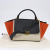 Secondhand Celine Trapeze Bag Canvas with