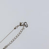 Secondhand Christian Dior Logo Necklace