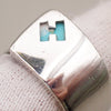 Secondhand Hermes H logo H logo