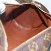 Louis Vuitton Papillon Handbag Monogram Canvas