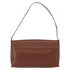 Burberry Vintage Shoulder Bag Leather