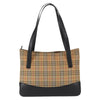 Burberry Nova check Shoulder bag Canvas