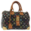 Louis Vuitton Speedy Handbag Monogram Multicolor