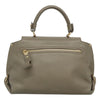 Salvatore Ferragamo Sofia Satchel Smooth Leather