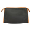 Secondhand Christian Dior Vintage Zip Pochette Canvas and