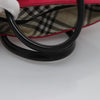 Secondhand Burberry Nova Check Tote