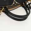 Louis Vuitton Petit Palais Handbag Bicolor Monogram Empreinte Giant