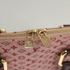Secondhand Louis Vuitton Alma Handbag Mini Lin