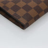 Secondhand Louis Vuitton Marais Bucket Zip Pouch Damier