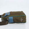 Prada Vintage Shoulder Bag Tessuto