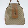 Celine Vintage Macadam Boston bag Canvas