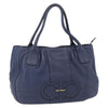 Salvatore Ferragamo Izzie Gancini Embossed Tote Soft Calf