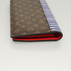 Secondhand Louis Vuitton Porte Feuille Brother Patchwork