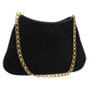 Secondhand Salvatore Ferragamo Gancini Chain Shoulder bag