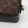 Secondhand Louis Vuitton Kasai Clutch Macassar
