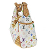 Secondhand Louis Vuitton Chrissie Handbag Monogram Multicolor