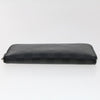 Secondhand Louis Vuitton Zippy wallet vertical Damier Graphite