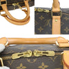 Louis Vuitton Keepall Bag Monogram Canvas