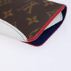 Louis Vuitton Nba Woody Glasses Case Monogram Canvas with Leather