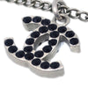 Secondhand Chanel CC Necklace Metal and