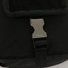 Secondhand Prada Sport Zip Shoulder Bag