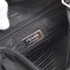 Prada Buckle Messenger Bag Tessuto