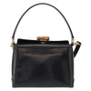 Secondhand Gucci Vintage Convertible Bamboo Box Crossbody Bag