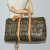 Louis Vuitton Keepall Bag Limited Edition Monogram Graffiti