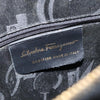 Salvatore Ferragamo Gancini Shoulder Bag Leather