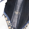 Secondhand Christian Dior Vintage Trotter Crossbody Bag Diorissimo