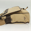Prada Vintage Shoulder Bag Canvas