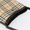 Burberry Nova check Shoulder bag Canvas