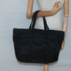 Secondhand Prada Vintage Tote Tessuto
