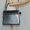 Salvatore Ferragamo Gancini handbag Leather
