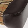 Secondhand Burberry Nova Check Tote Canvas and
