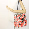 Secondhand Louis Vuitton NeoNoe Handbag Limited Edition Crafty Monogram Giant