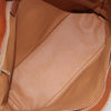 Secondhand Celine Vintage Macadam Handbag Canvas and