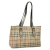 Secondhand Burberry Regent Tote Haymarket