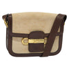 Secondhand Celine Horse Carriage Shoulder bag Canvas and