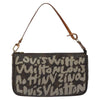 Secondhand Louis Vuitton Pochette Accessoires Limited Edition Monogram Graffiti