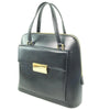 Salvatore Ferragamo Vintage Top handle handbag Calfskin