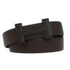 Hermes Constance Reversible Belt Leather