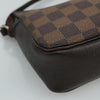 Secondhand Louis Vuitton Trousse Make Up Bag Damier